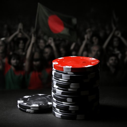 dhaka7 স্লট লবির রঙিন সারি